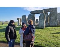 Half Day Afternoon Stonehenge Tour from London with Admission