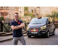 Half Day Highlights of Edinburgh in a Black Cab