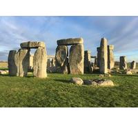 Half-Day Small-Group Tour to Stonehenge from Bath inc Entry