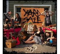 HALF DIZZY - YARD SALE [VINYL]