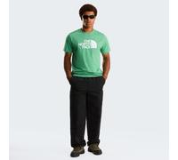 Half Dome Short Sleeve T-Shirt Green