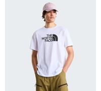 Regular T-shirt The North Face Evolution Half Dome Blanc L