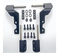 Half Door Hinge Hardware Kit for Polaris Ranger 1000 Crew XP NorthStar 2018-2025 2207709