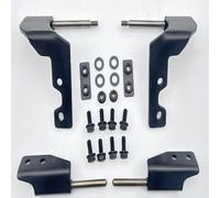 Half Door Hinge Hardware Kit for Polaris Ranger 1000 XP High Lifter Waterfowl EVAP 2019-2022 2207759