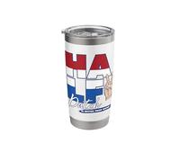 Half Dutch is Better Than None Netherlands Stainless Steel Insulated Tumbler