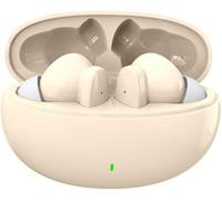 Half-Ear Earbuds, Ergonomic Comfort Design, for Painless Long Wear and 21-Hour Playtime