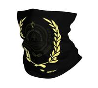 Half Face Headwear Cape-Verde Cape Verdean Flag Universal Face Shield Windproof Balaclava For Men Yoga Climbing
