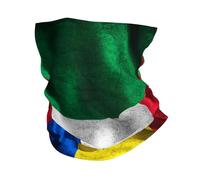 Half Face Scarf Ireland Flag Flag Colombian Colombia Flag Camping Uv Protection Magic Headband Hunting Absorbent Headband