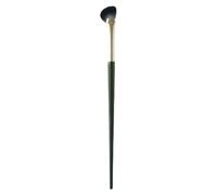 Half Fan Shaped Nose Shadow Brush Precision Scythe Concealer Under Eye