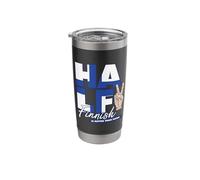 Half Finnish is Better Than None Finland Stainless Steel Insulated Tumbler