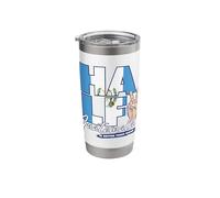 Half Guatemalan is Better Than None Guatemala Stainless Steel Insulated Tumbler
