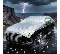 Half Hail Car Cover For Suzuki Samurai 1984-2004, Car Covers Waterproof Winter Cover,Thickening Anti-Hail Outdoor Covers All Weather For Outside Storage d38g