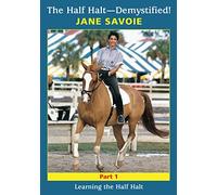 Half Halt - Demystified!: Learning The Half Halt [DVD] [Region 1] [NTSC]