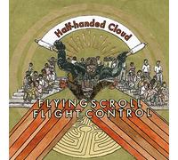 Half-handed Cloud - Flying Scroll Flight Control [VINYL]