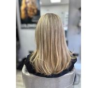 Half Head Highlights with Cut and Blow Dry including Conditioning Treatment