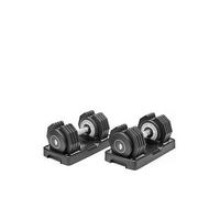 Half Human 10Kg Adjustable Dumbbells One Colour