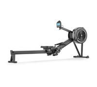 Half Human Air Rowing Machine