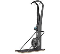 HALF HUMAN Air Ski Machine - Black & Grey, Silver/Grey,Black