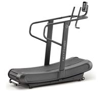 Half Human Curve Treadmill