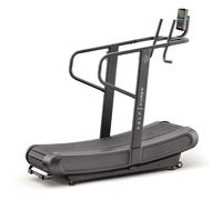 Half Human Curved Non-Motorised Treadmill
