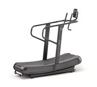 Half Human Curved Non-Motorised Treadmill