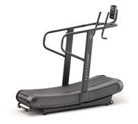 Half Human Curved Non-Motorised Treadmill