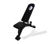 Half Human FID Utility Weight Bench