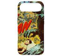 Half Human Monster Vintage Horror Case for iPhone Air