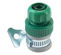 Half Inch Tap Connector Hose Pipe Adjustable Clip Roots & Shoots