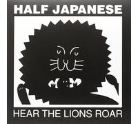 HALF JAPANESE - HEAR THE LIONS ROAR (LILAC COLORED VINYL) VINYL LP + MP3 NEW