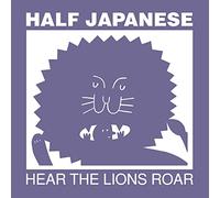 Half Japanese - Hear the Lions Roar (Lilac) [Vinyl LP] [VINYL]