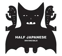 Half Japanese - Invincible (Vinyl Coloured) [VINYL]