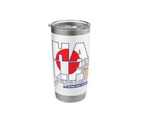 Half Japanese is Better Than None Japan Stainless Steel Insulated Tumbler