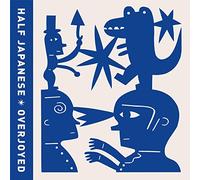 Half Japanese - Overjoyed