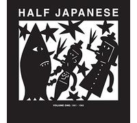 Half Japanese - Volume 1: 1981-1985 [VINYL]