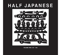 Half Japanese Volume 2: 1987-1989 (Vinyl) 12" Album (US IMPORT)