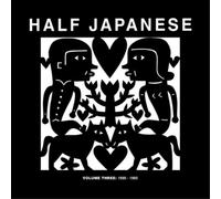 Half Japanese Volume 3: 1990-1995 (CD) Box Set (US IMPORT)