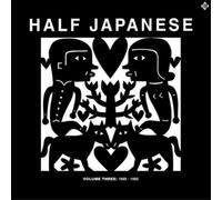 Half Japanese Volume 3: 1990-1995 (Vinyl) 12" Album Box Set