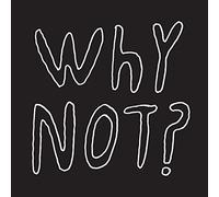 HALF JAPANESE - WHY NOT - New Vinyl Record VL - 18 - N3447z