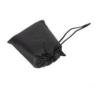 Half-Length Cover for Outboard Motors Built to Resist Moisture UV Rays and Scratches While Maintaining Secure Fit on Engine (M:15-25HP)