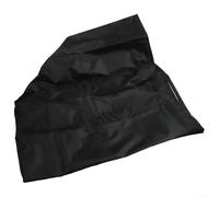 Half-Length Cover for Outboard Motors Built to Resist Moisture UV Rays and Scratches While Maintaining Secure Fit on Engine (XXL:115-250HP)