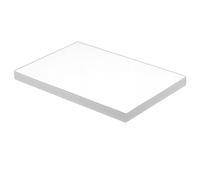 Half Letter Blank Paper, A5 100 Sheets/200 Pages Printer Paper, Unpunched, Blank Copy Paper, 100gsm, White, 5.8'' x 8.2''