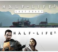 Half-Life 2 + Half-Life 2: Lost Coast Steam Gift