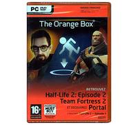 Half- Life 2: The Orange Box [Importación francesa] [Windows XP]
