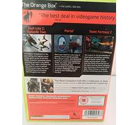 Half-Life 2: The Orange Box (Xbox 360)