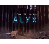 Half-Life: Alyx - Final Hours (PC) Steam Gift - GLOBAL