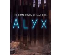 Half-Life: Alyx - Final Hours (PC) - Steam Gift - GLOBAL