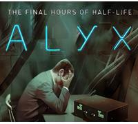 Half-Life: Alyx - Final Hours Steam Altergift