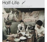 Half-Life - Shime [Japan CD] LOCS-3