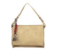 Half Logo Bag Venecia 4.0 - female - Desigual - Shoulder Bags - Beige - ONE SIZE - Bags ONE SIZE